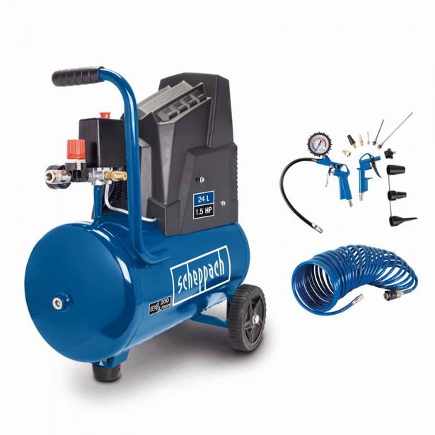 Kompressori Scheppach HC25o