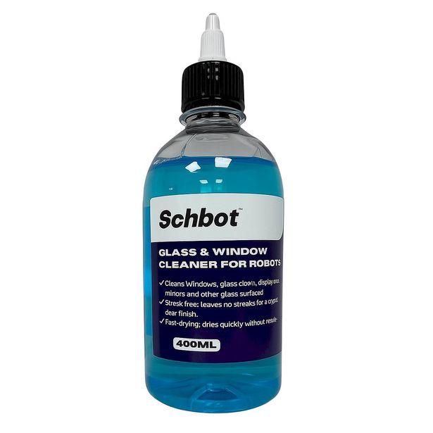 Pesuaine ikkunanpesurobotille Schbot Wind X3