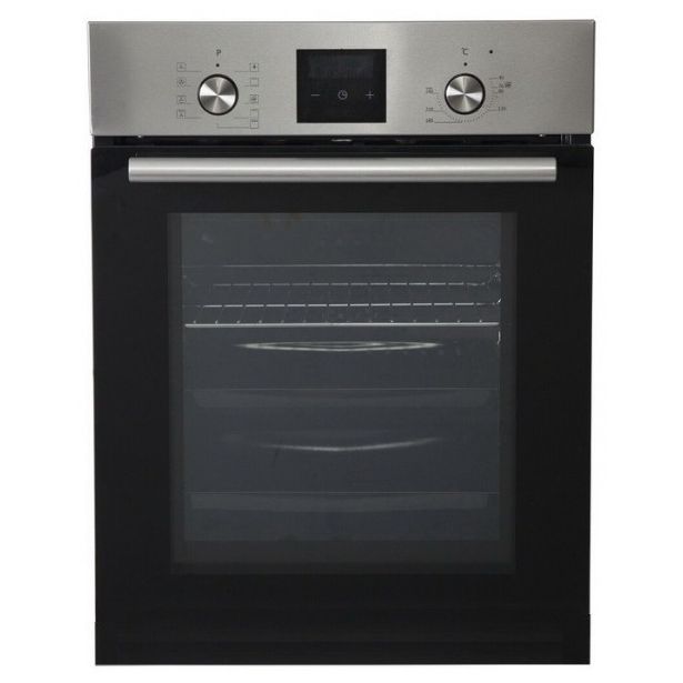 Erillisuuni Schlosser OE459DTX inox, teräs