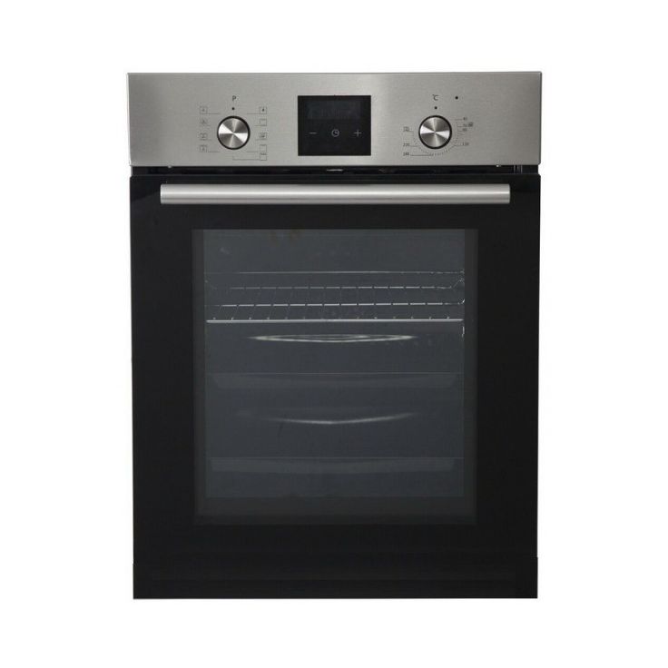 Erillisuuni Schlosser OE459DTX inox, teräs