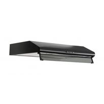 Liesituuletin Schlosser CLASSIC50BL, 50cm, musta
