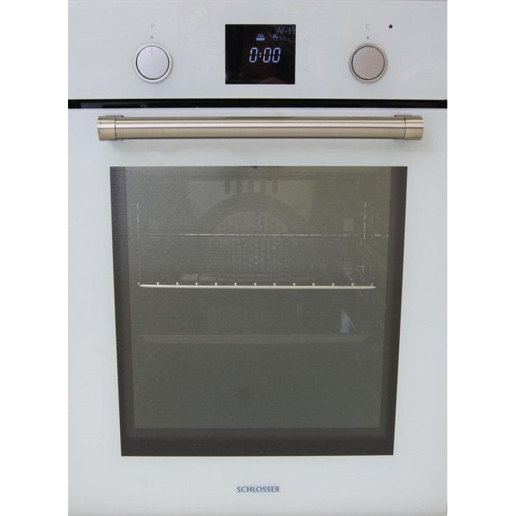 Erillisuuni Schlosser OE459DTW, 45 cm, valkoinen