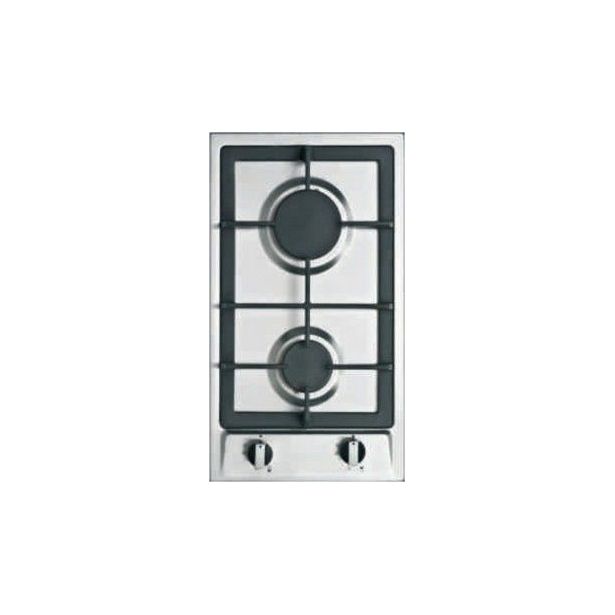 Kaasuliesitaso Schlosser PGH32XCFFD 30 cm, 2-liekkinen, rst