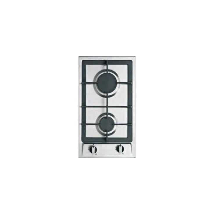 Kaasuliesitaso Schlosser PGH32XCFFD 30 cm, 2-liekkinen, rst