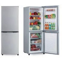 Jääkaappipakastin Schlosser RFD162B, 48cm, valkoinen