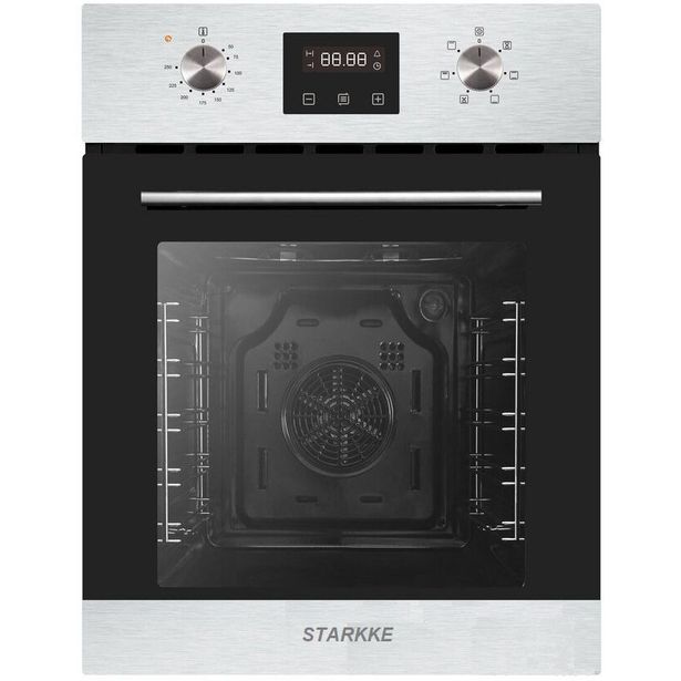 Erillisuuni Starkke STD45IX, 45cm, teräs