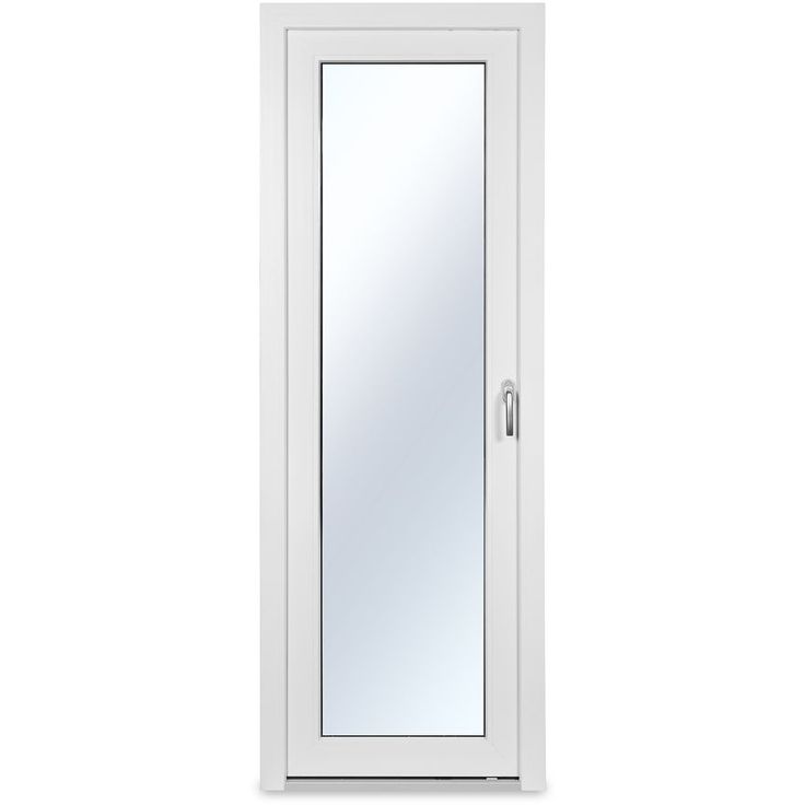 Parvekeovi Seicom PVC TD 2K, PVC, 2-lasinen mittatilausovi