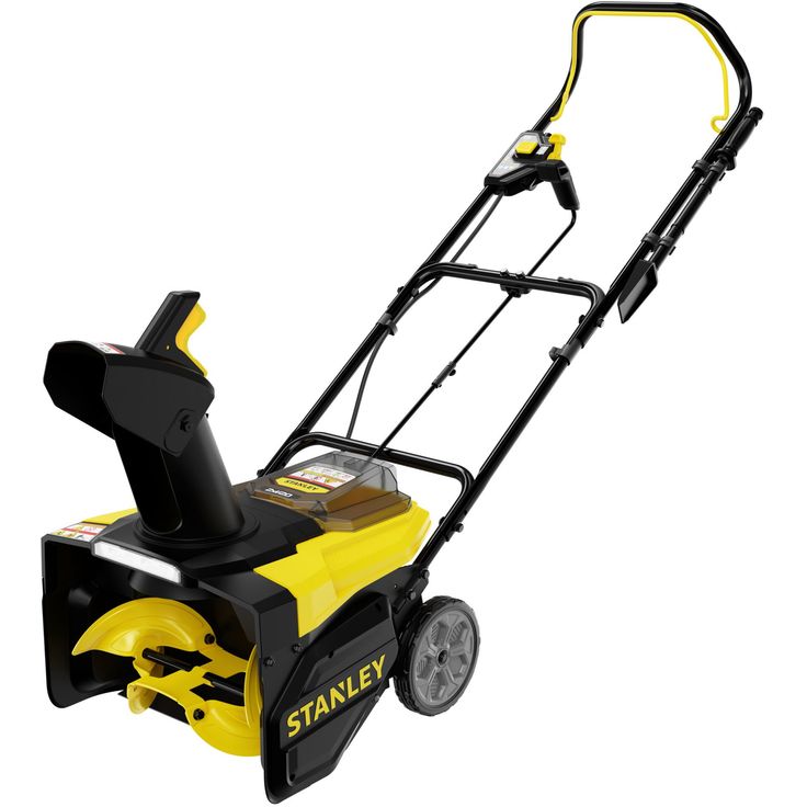 Akkulumilinko Stanley Fatmax V20 SCSNP460R2-QW, 46cm, 2x18V, 2x6.0Ah akuilla