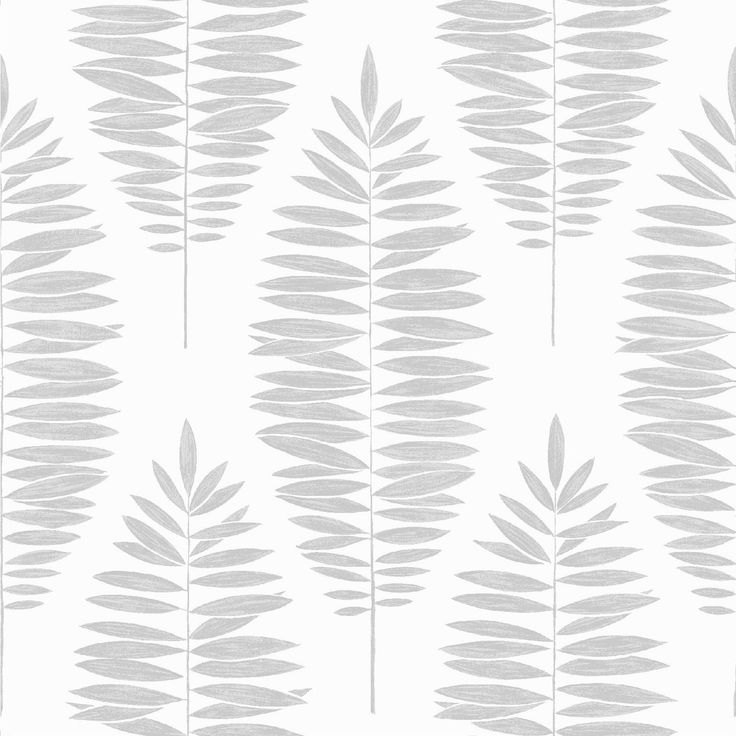 Tapetti Sandudd Vermeil 104142, 0,52x10,05m, valkoinen/hopea, non-woven