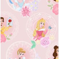 Tapetti Sandudd Pastel Princess 108593, 0.53x10.5m