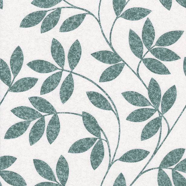 Tapetti Sandudd Rolleri 11 2969-4, 0.53x11.2m, vihreä