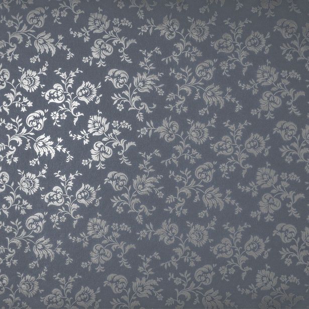 Tapetti Decor Maison Silva 2974-6, harmaa