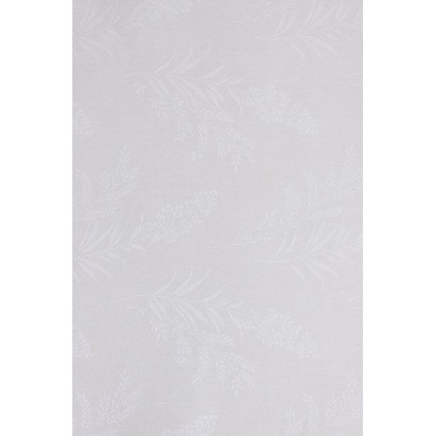Tapetti Sandudd Kesäillan taikaa Tomi 3011-1, tekstuuripinta, kasvi, greige/valkoinen