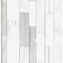 Tapetti Sandudd Vermeil 33-180, 0,52x10,05m, valkoinen/harmaa, non-woven