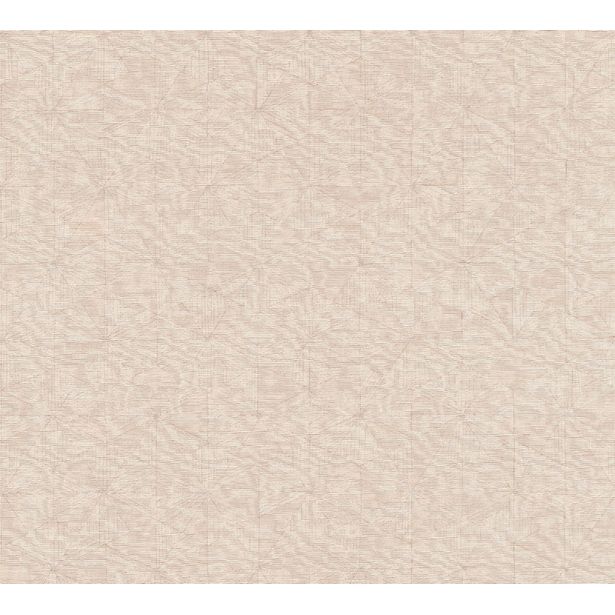 Tapetti Sandudd Four Seasons 358951, 0,53x10,05m, vaalenpunainen/helmiäinen, non-woven