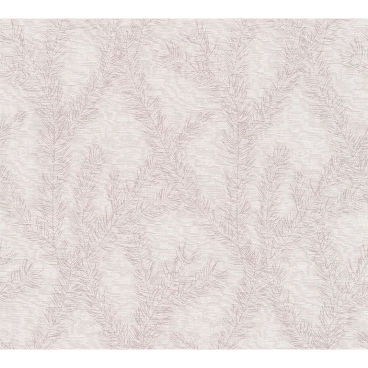 Tapetti Sandudd Four Seasons 358981, 0,53x10,05m, vaaleanpunainen/helmiäinen, non-woven