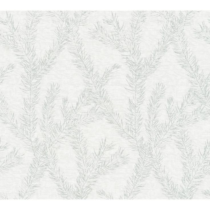 Tapetti Sandudd Four Seasons 358984, 0,53x10,05m, valkoinen/helmiäinen, non-woven