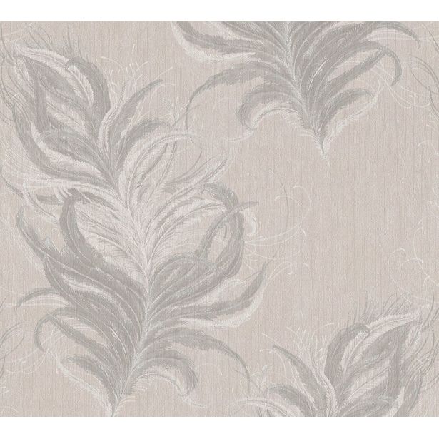 Tapetti Sandudd Mata Hari 38009-2, vinyylipinta, beige