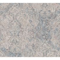 Tapetti Sandudd Mata Hari 38093-1, vinyylipinta, beige