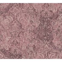 Tapetti Sandudd Mata Hari 38093-2, vinyylipinta, punainen