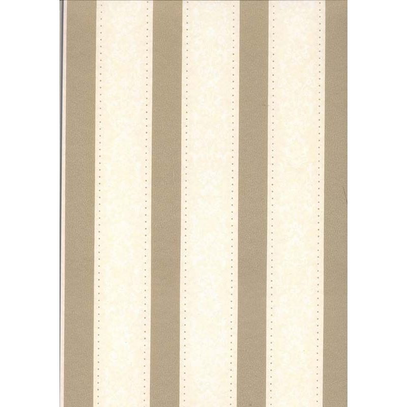 Tapetti Sandudd Isoäidin aikaan 4831-2, 0,53x10,05m, ruskea/valkoinen, non-woven