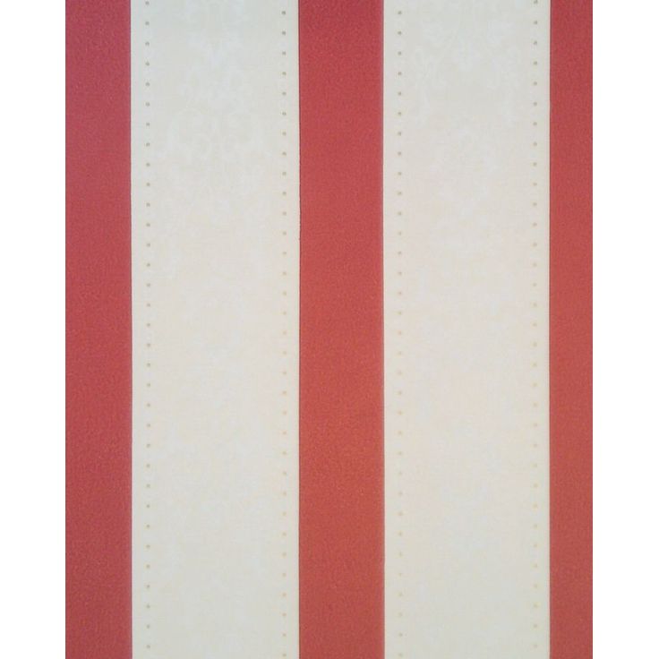 Tapetti Sandudd Isoäidin aikaan 4831-8, 0,53x10,05m, punainen/valkoinen, non-woven