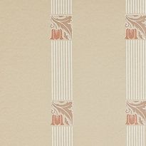Tapetti Sandudd Isoäidin aikaan 4832-3, 0,46x10,05m, beige, non-woven