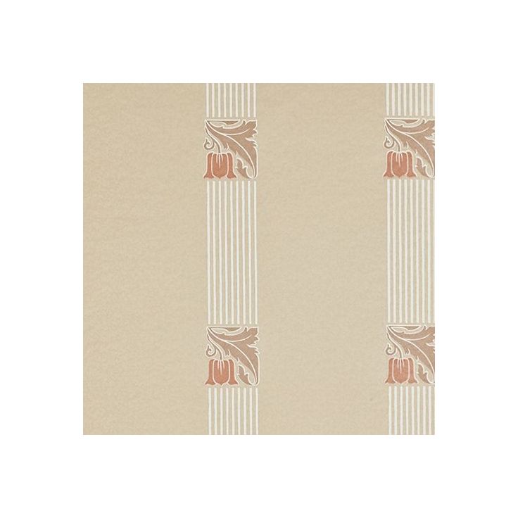 Tapetti Sandudd Isoäidin aikaan 4832-3, 0,46x10,05m, beige, non-woven