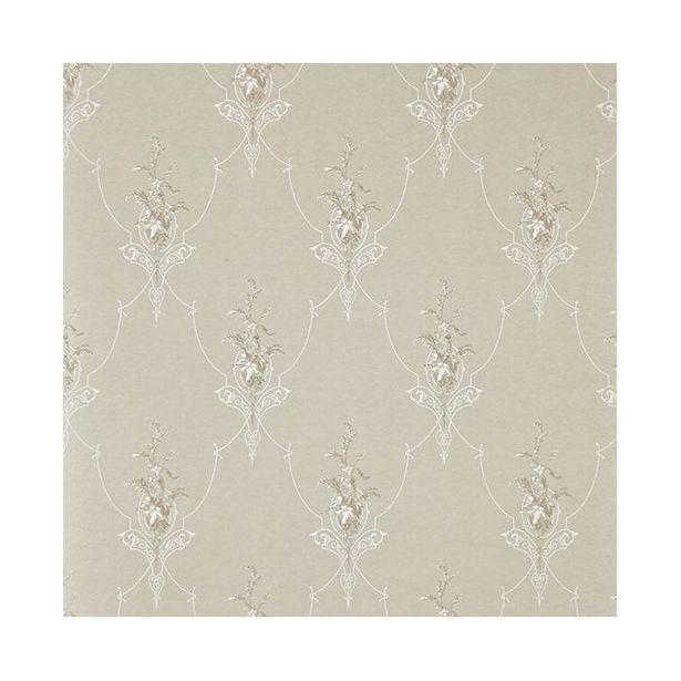 Tapetti Sandudd Isoäidin aikaan 4833-8, 0,53x10,05m, beige/vaaleanruskea, non-woven