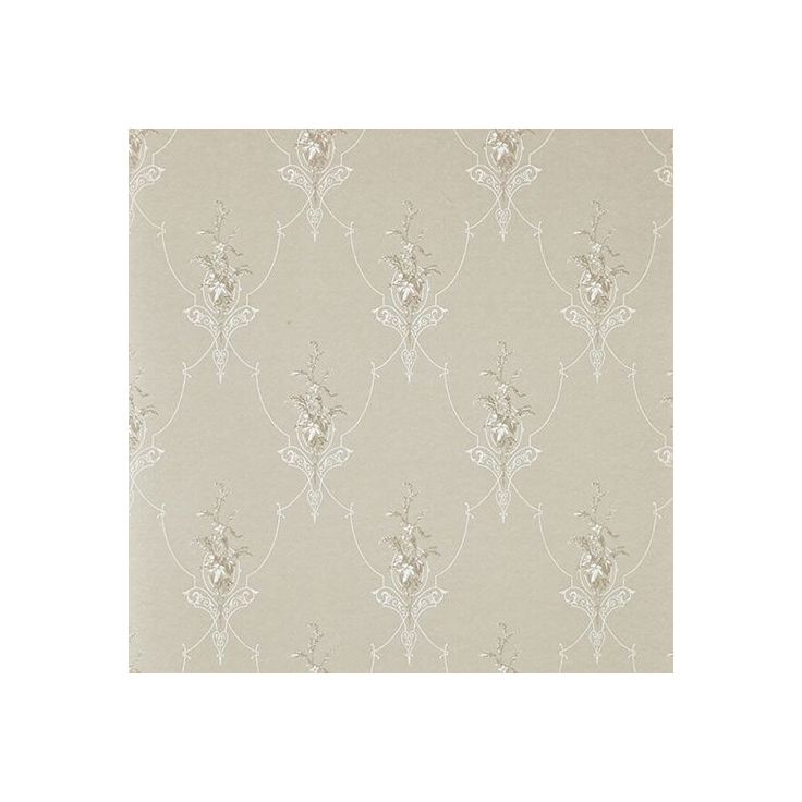 Tapetti Sandudd Isoäidin aikaan 4833-8, 0,53x10,05m, beige/vaaleanruskea, non-woven