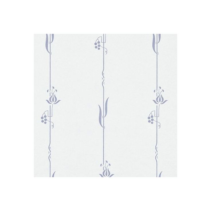 Tapetti Sandudd Isoäidin aikaan 4834-1, 0,46x10,05m, vaaleansininen, non-woven