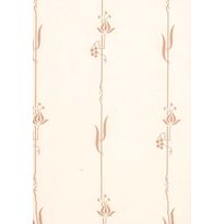 Tapetti Sandudd Isoäidin aikaan 4834-3, 0,46x10,05m, beige/vaaleanpunainen, non-woven
