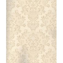 Tapetti Sandudd Isoäidin aikaan 4843-2, 0,53x10,05m, beige, non-woven
