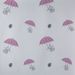 Muumi 4911-2 valkoinen/pinkki