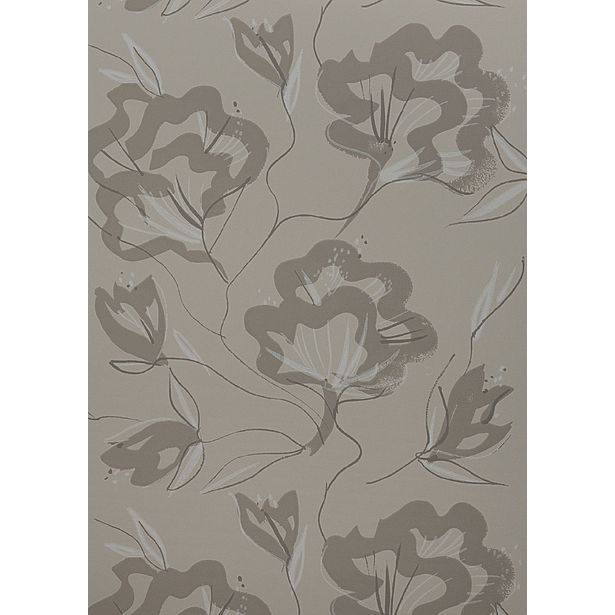 Tapetti Sandudd Jukka Rintala Pioni 5122-4, 0,53x10,05m, beige, non-woven
