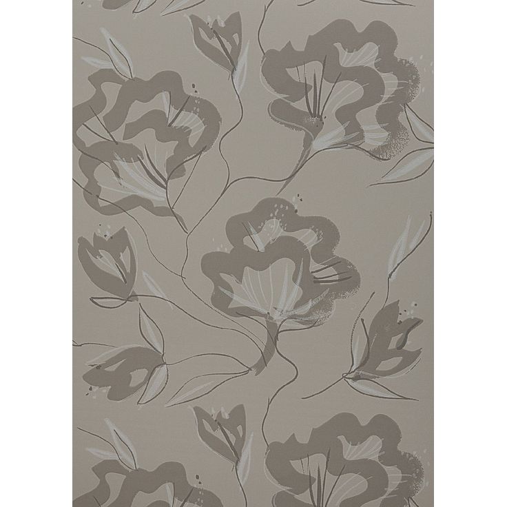 Tapetti Sandudd Jukka Rintala Pioni 5122-4, 0,53x10,05m, beige, non-woven