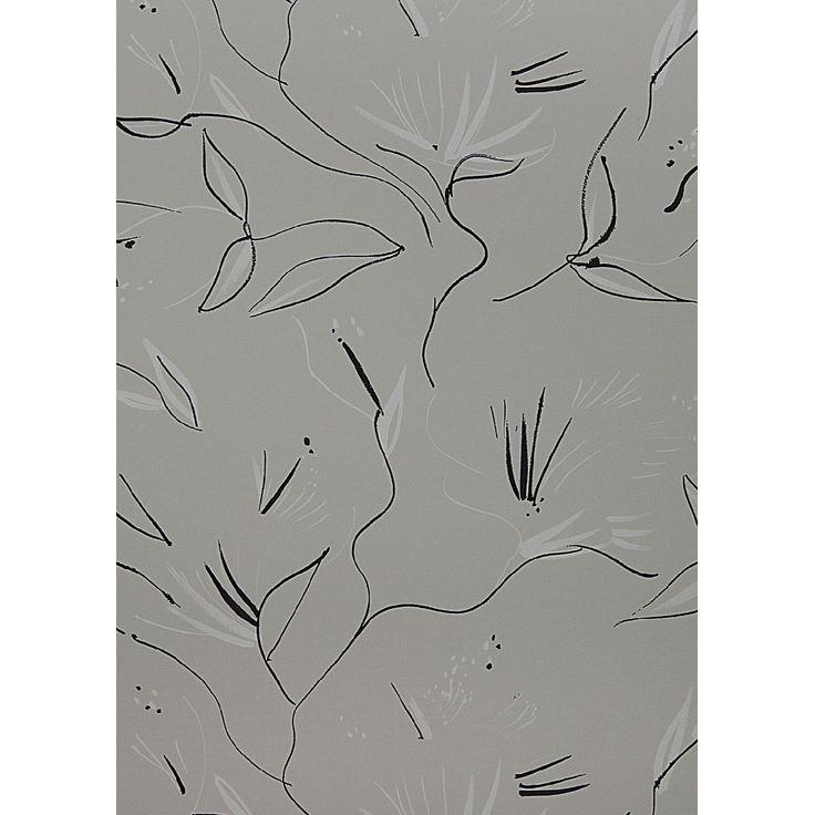 Tapetti Sandudd Jukka Rintala 5124-1, 0,53x10,05m, harmaa, non-woven