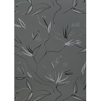 Tapetti Sandudd Jukka Rintala 5124-2, 0,53x10,05m, tummanharmaa, non-woven