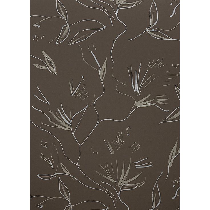 Tapetti Sandudd Jukka Rintala 5124-3, 0,53x10,05m, ruskea, non-woven