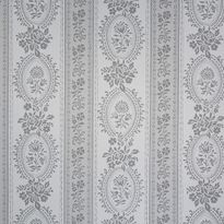 Tapetti Sandudd Arkiv 5127-5, 0,53x11,2m, harmaa/valkoinen, non-woven