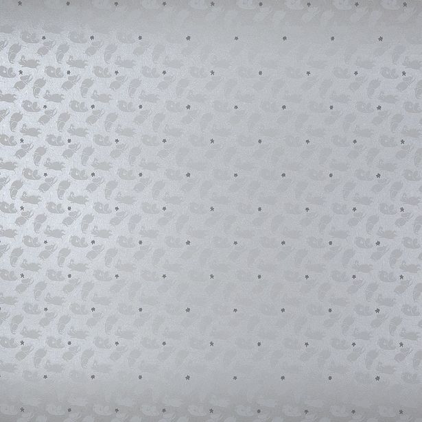 Tapetti Sandudd Moomin 5167-2, 0,53x11,2m, helmiäinen/harmaa, non-woven