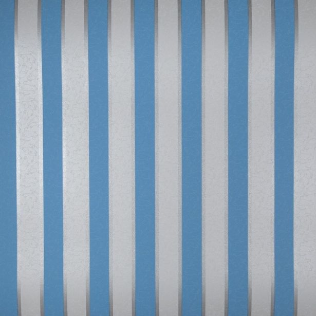 Tapetti Sandudd Moomin 5171-1, 0,53x11,2m, sininen/valkoinen, non-woven