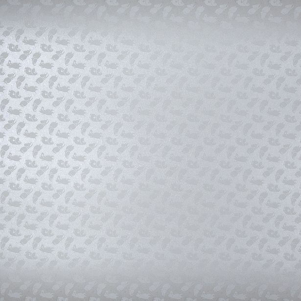 Tapetti Sandudd Moomin 5172-2, 0,53x11,2m, helmiäinen/harmaa, non-woven