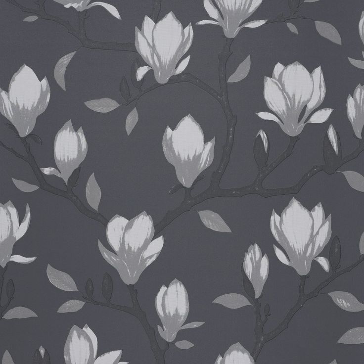 Tapetti Sandudd Unelmia 5228-6, 0,53x11,2m, tummanharmaa, non-woven