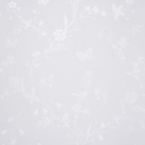Tapetti Sandudd Unelmia 5229-1, 0,53x11,2m, valkoinen/helmiäinen, non-woven