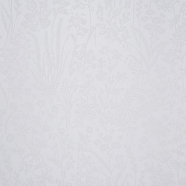 Tapetti Sandudd Unelmia 5230-1, 0,53x11,2m, valkoinen/helmiäinen, non-woven