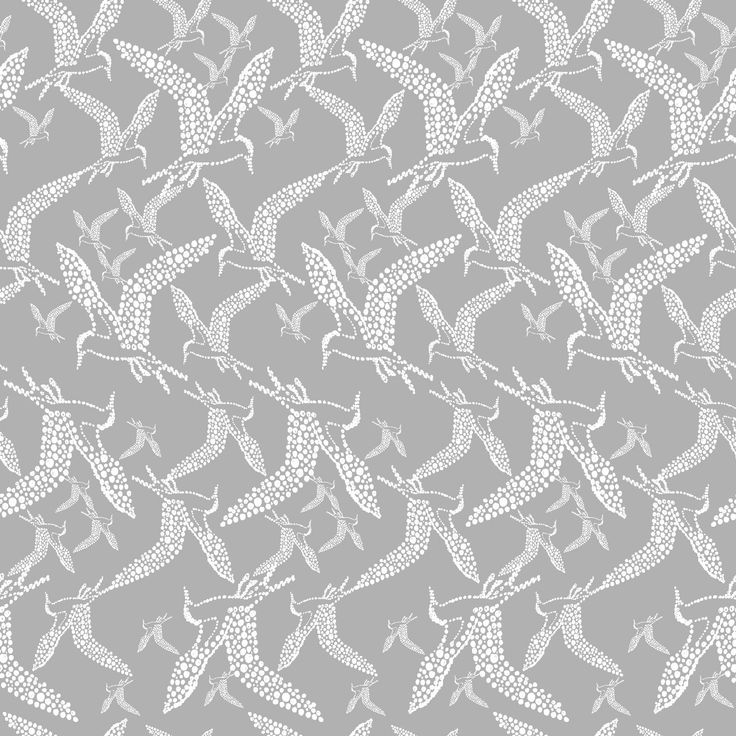 Tapetti Sandudd Ivana Helsinki Tiira 5246-1, 0,53x10,05m, harmaa/valkoinen, non-woven