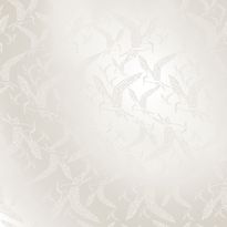 Tapetti Sandudd Ivana Helsinki Tiira 5246-2, 0,53x10,05m, helmiäinen/valkoinen, non-woven