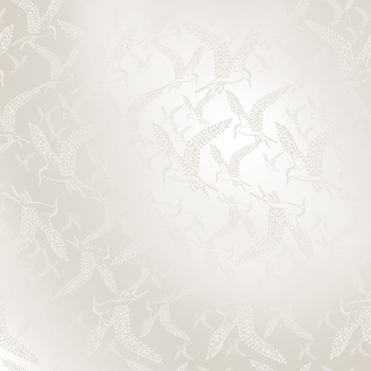 Tapetti Sandudd Ivana Helsinki Tiira 5246-2, 0,53x10,05m, helmiäinen/valkoinen, non-woven