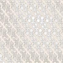 Tapetti Sandudd Ivana Helsinki Bambi 5247-1, 0,53x10,05m, hopea/valkoinen, non-woven